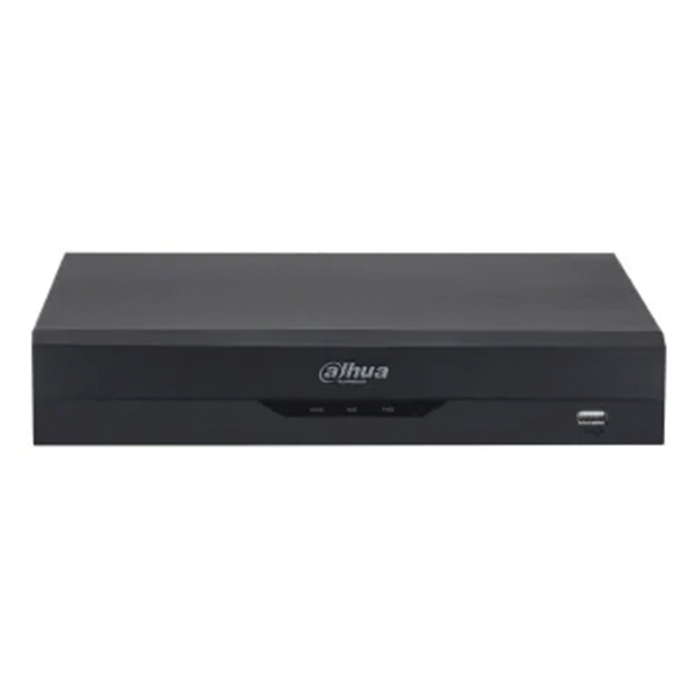 DVR Dahua XVR5116HS-I3 16CH, 5MP, IA WizSense, H.265+, 1 HDD