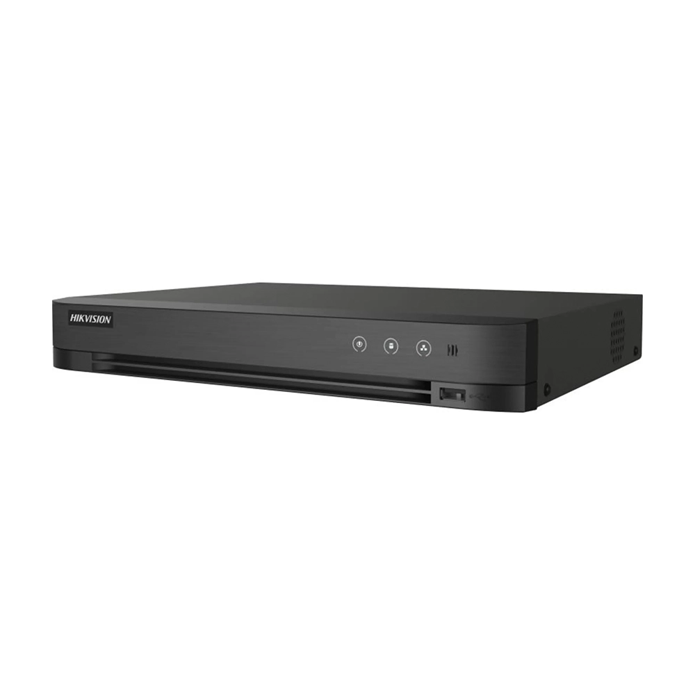 DVR HIKVISION  8 CANALES IDS-7208HUHI-M1/S 8MP