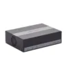 DVR Hikvision 4 Canales 1080p DS-E04HGHI-B con eSSD y detección inteligente