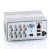 DVR Hikvision DS-E08HGHI-B 8 Canales 1080p, eSSD 512GB, H.265, Audio Coaxial