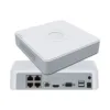 DVR/NVR Hikvision DS-7104NI-Q1/4P, 4 canales PoE, 1080p, hasta 6MP