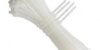 Amarra Blanca 30Cms X100Uds Dexson