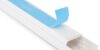 CANALETA DE SUPERFICIE DEXSON 20X12 MM BLANCA CON ADHESIVO – Modelo DXN10051P