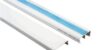 Canaleta Lisa Dexson 32x12 mm de 2 Metros – Blanca, Fijación a Presión y Acabado Estético