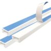 Canaleta de Superficie Dexson 60x40 mm Blanca – Modelo DXN10211P