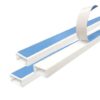 Canaleta Lisa 40x25x2M Dexson