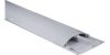 Canaleta Piso Dexson 60x13 mm, 2 m, Gris, PVC con Cierre Hermético
