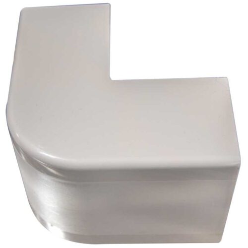 CANALETA DE SUPERFICIE DEXSON 20X12 MM BLANCA CON ADHESIVO – Modelo DXN10051P