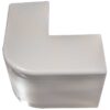 Ángulo Externo 32x12 para Canaleta Dexson – Blanco, Estético y de Fácil Instalación
