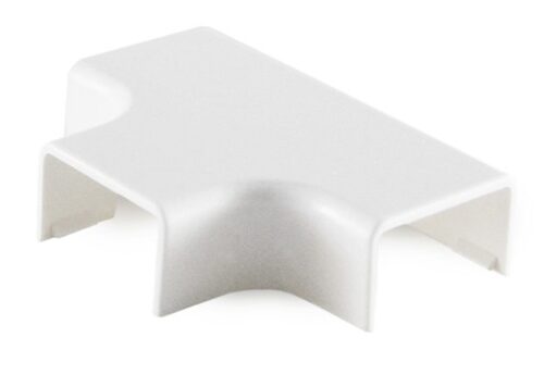 CANALETA DE SUPERFICIE DEXSON 20X12 MM BLANCA CON ADHESIVO – Modelo DXN10051P
