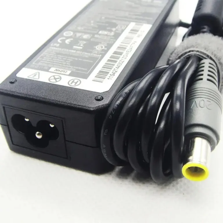 Punta Lenovo 20V 2.25A Especial Conector Premium Compatibilidad