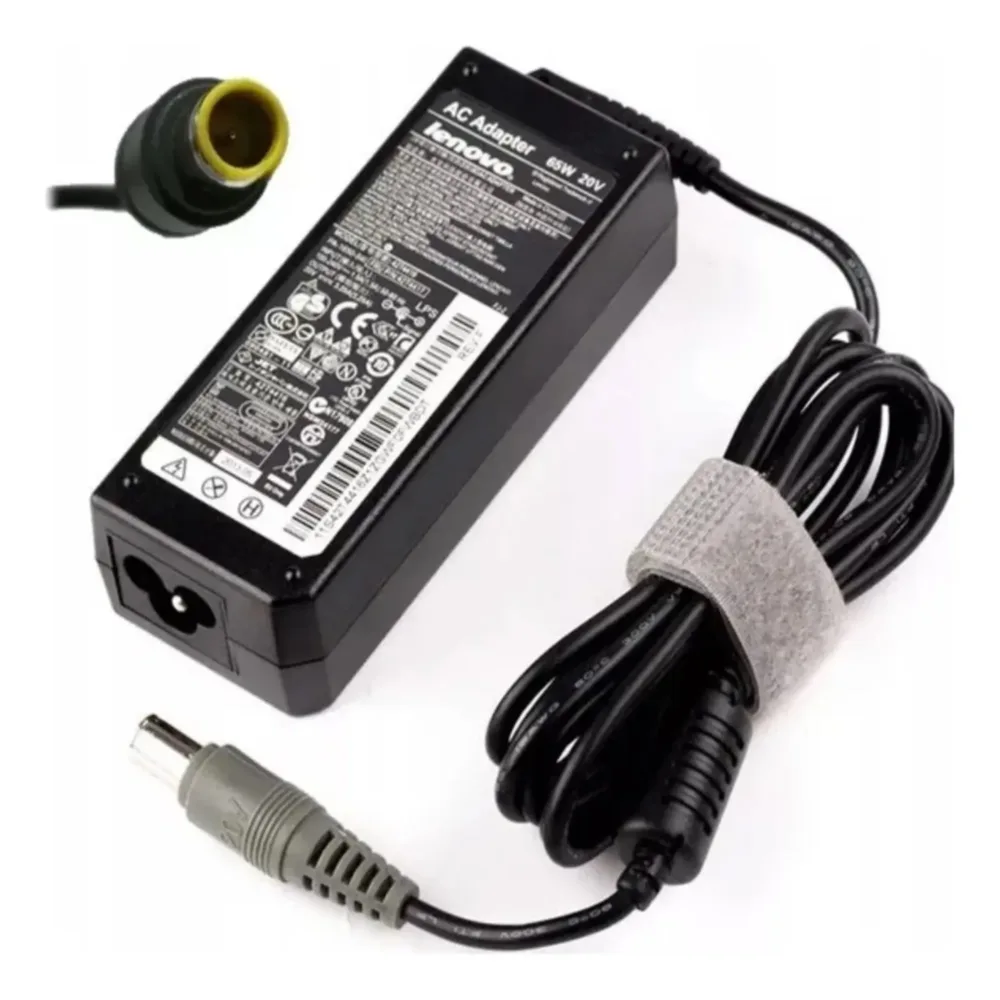 Punta de Cargador para Lenovo 20V 2.25A Plug Especial – Marca Jaltech