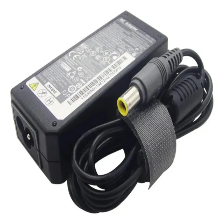 Punta Lenovo 20V 2.25A Especial Conector Premium Compatibilidad