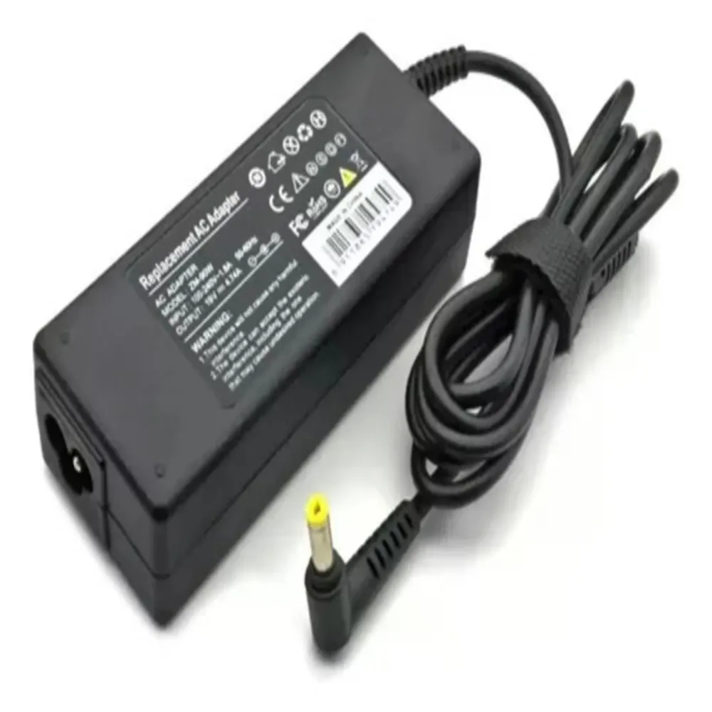 Cargador Para Acer 19V 4.74A Punta 5.5x1.7 mm Jaltech – Carga Premium y Estable