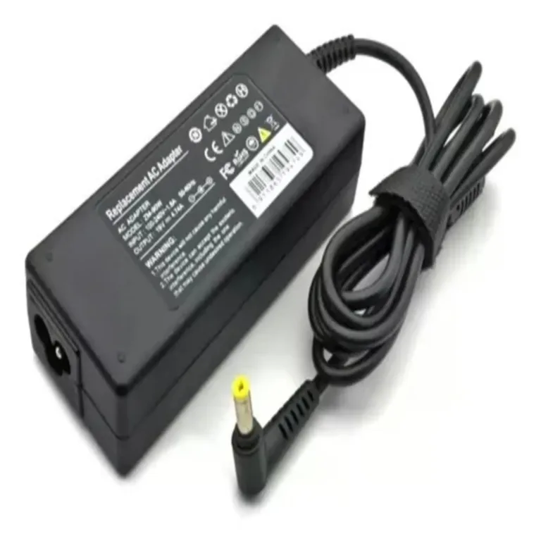 Cargador Acer Premium 19V 4.7A Punta 5.5x1.7 Alta Compatibilidad