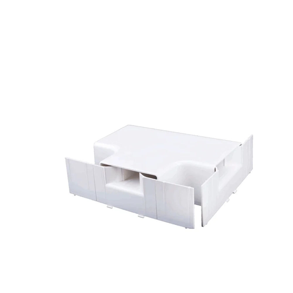Derivación en T 60x40 Dexson – Acabado Profesional y Material Resistente