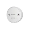 Detector de humo inalámbrico Hikvision DS-PD1-SMK-W, 433 MHz, 85 dB