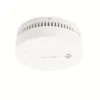 Detector de humo inalámbrico Hikvision DS-PD1-SMK-W, 433 MHz, 85 dB