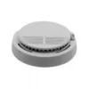 Detector de humo inalámbrico Hikvision DS-PD1-SMK-W, 433 MHz, 85 dB