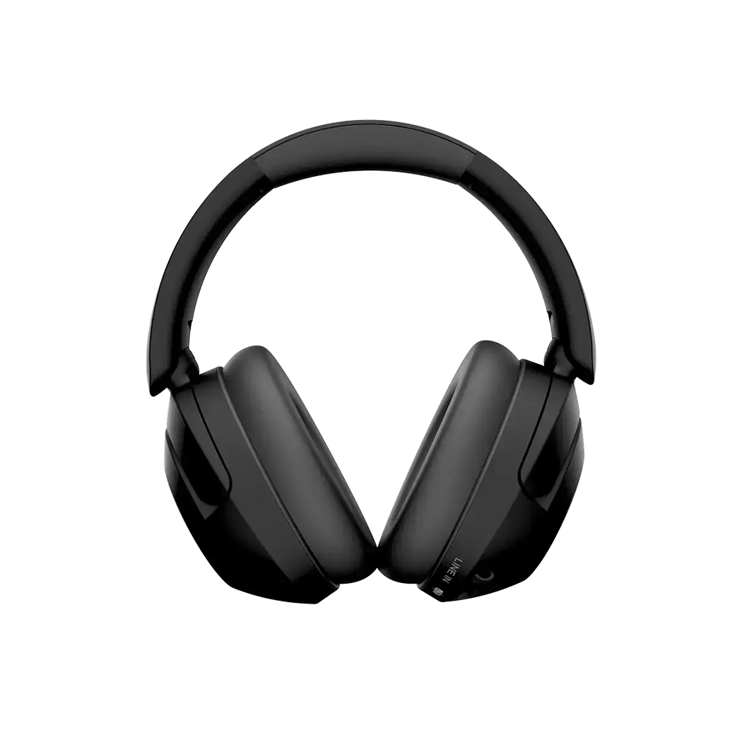 Diadema Genius HS-810BT Bluetooth 5.3 Sonido Premium Inalámbrico