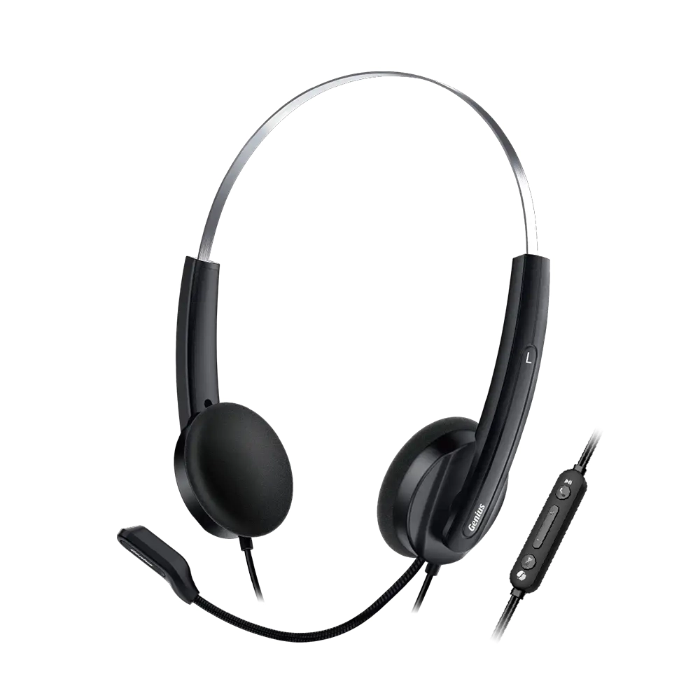 Diadema Genius Hs-220U Usb