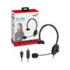 Diadema mono Genius HS-100U USB micrófono con cancelación