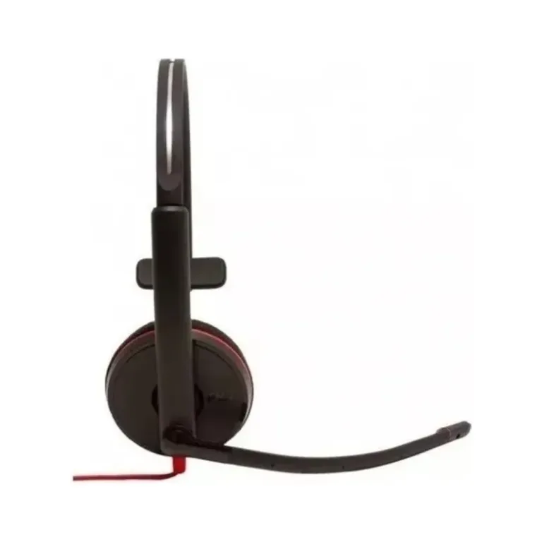 Diadema USB-C Poly Blackwire 3210 Monoaural Micrófono Cancelación Ruido