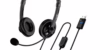 Diadema USB con Micrófono Genius HS-230U