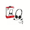 Diadema USB con Micrófono Genius HS-230U