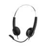 Diadema USB con Micrófono y Botón AI Copilot  HS-220U Genius