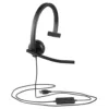 Diadema USB Logitech Mono H570E Micrófono Profesional Confort