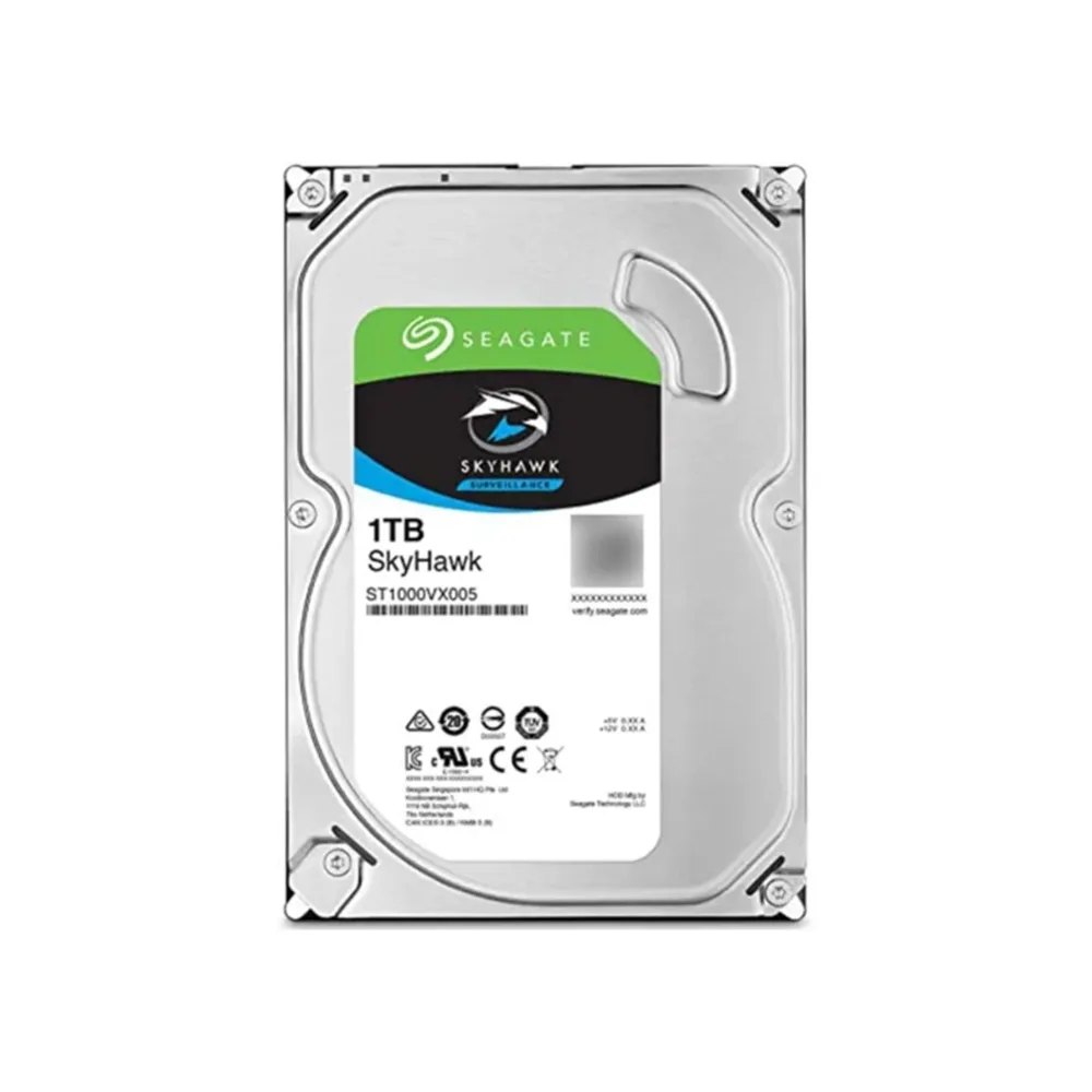 Disco Duro 1TB Skyhawk Seagate