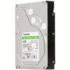 Disco Duro 4TB Toshiba CCTV – 3.5", 128MB Caché, 157MB/s