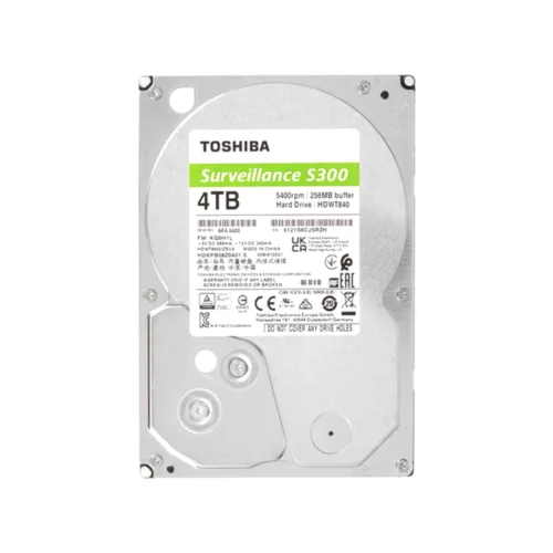 Disco Duro 2Tb Toshiba HDWT 720 CCTV