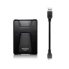 Disco Duro Externo 1TB Antigolpes Adata HD650