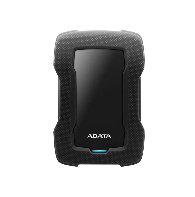 Disco Duro Externo ADATA HD330 2TB 2.5" Antigolpes USB 3.1 Negro