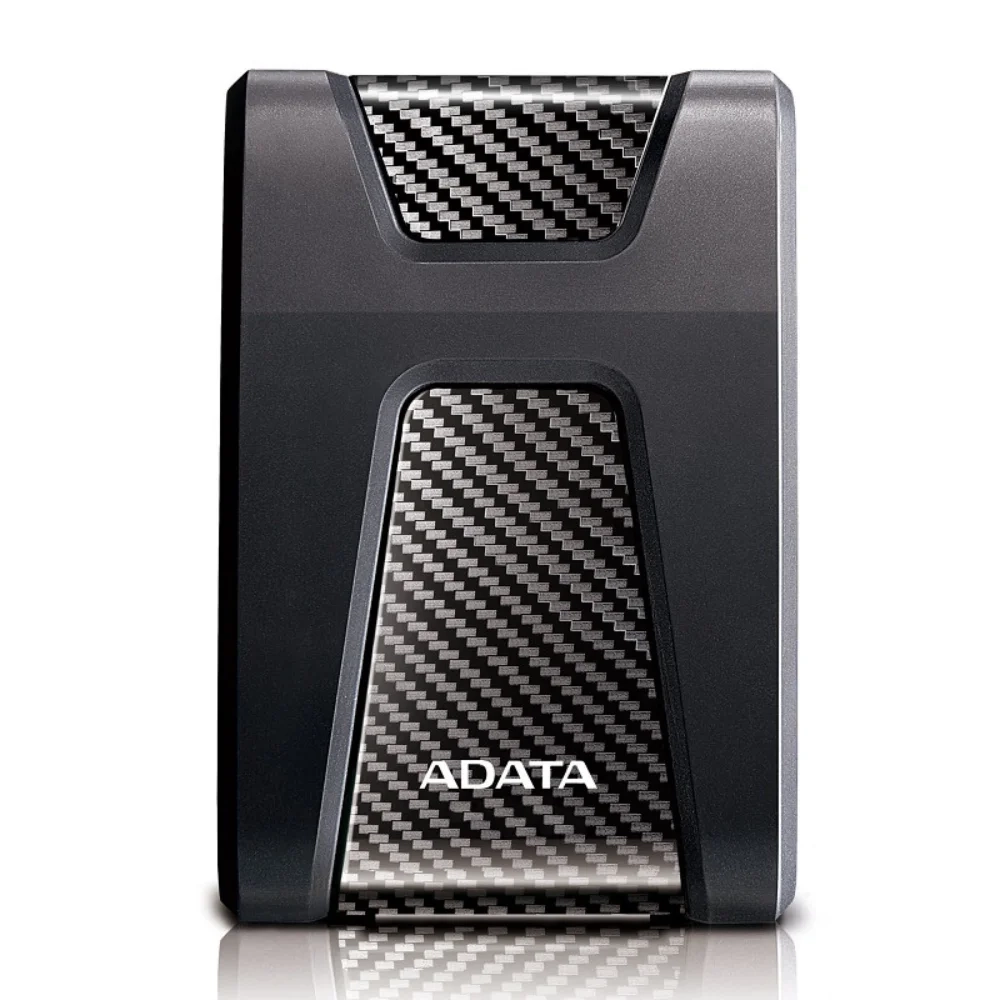 Disco Externo Adata HD650 Antigolpes 1TB USB 3.2 Negro