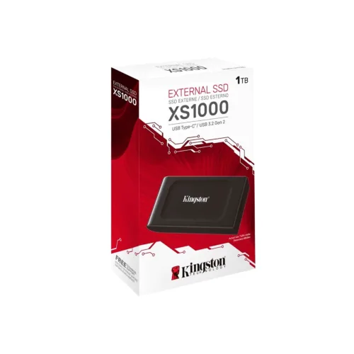Unidad SSD externo Adata SD620 1TB USB 3.2 Negro