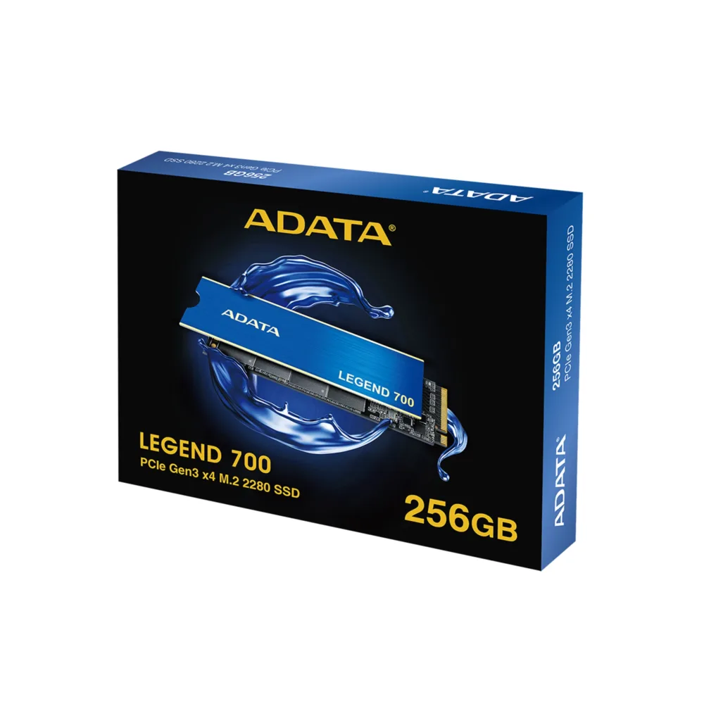 Disco Solido SSD NVMe M2 256GB Adata Legend 700