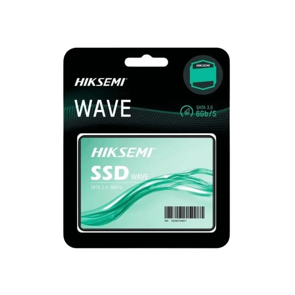 Disco Solido Sata 1TB Hiksemi