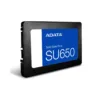 Disco Sólido Sata 2TB Adata Su650