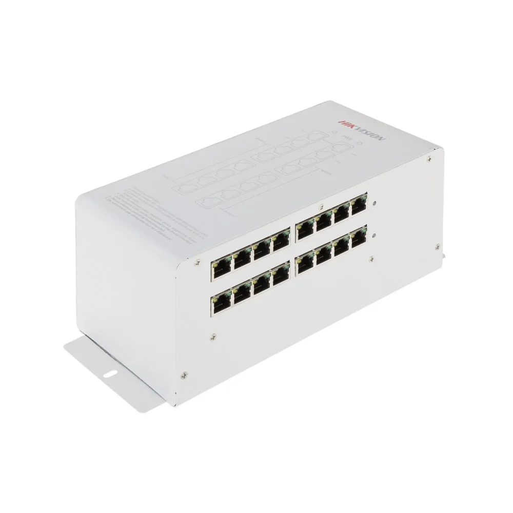 Distribuidor De Video Hikvision Ds-Kad612