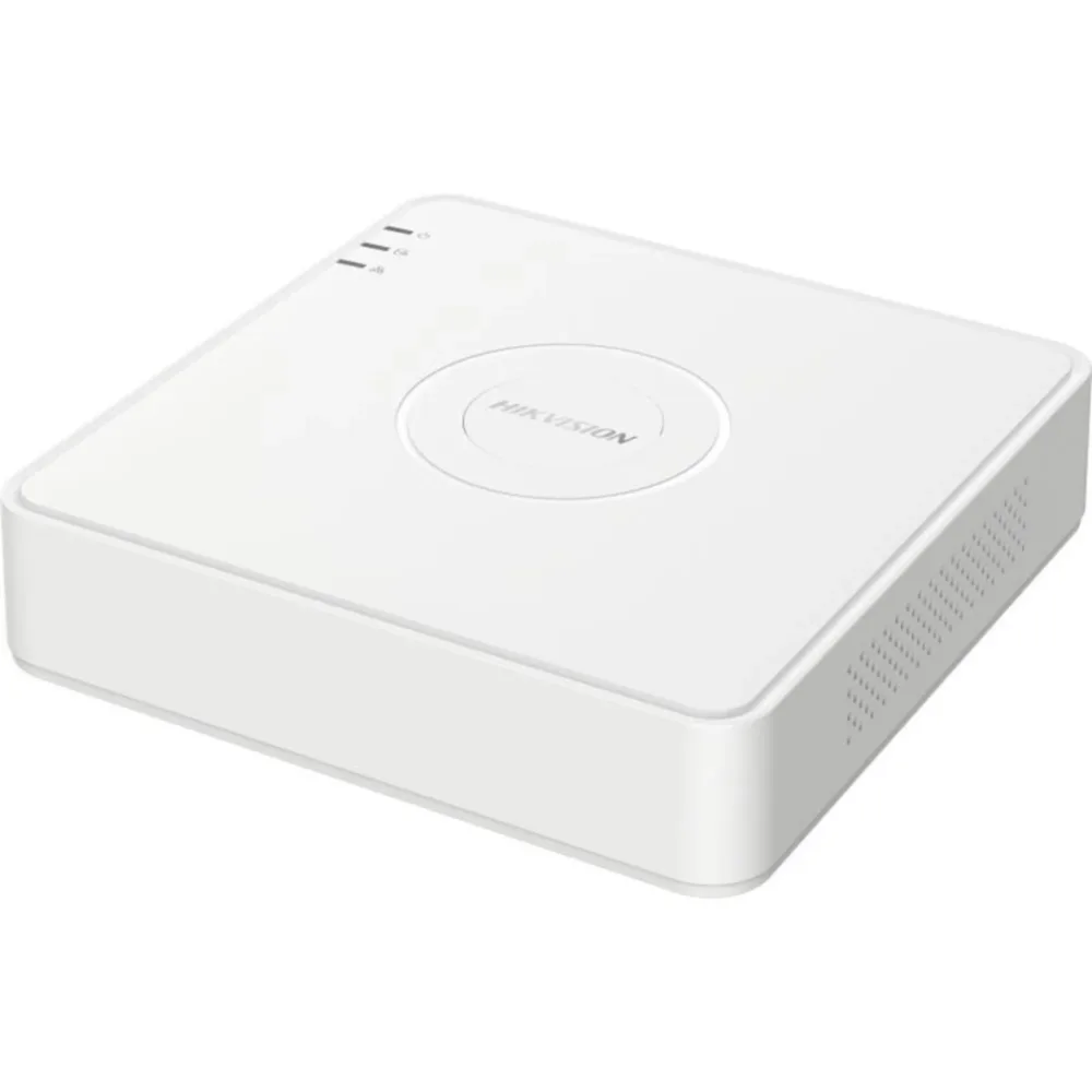 Dvr Hikvision 4 Canales Ds-7104Hqhi-K1 4Mp