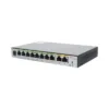 ENRUTADOR POE HIKVISION DS-3WG210GP-SI – 10 puertos Gigabit, 8 PoE, VPN, Firewall, 75W