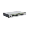 ENRUTADOR POE HIKVISION DS-3WG210GP-SI – 10 puertos Gigabit, 8 PoE, VPN, Firewall, 75W