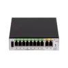 ENRUTADOR POE HIKVISION DS-3WG210GP-SI – 10 puertos Gigabit, 8 PoE, VPN, Firewall, 75W