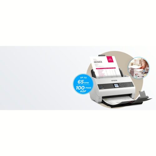 WorkForce DS-870