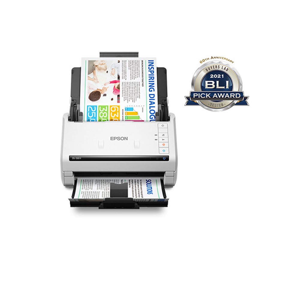 WorkForce DS-530 II