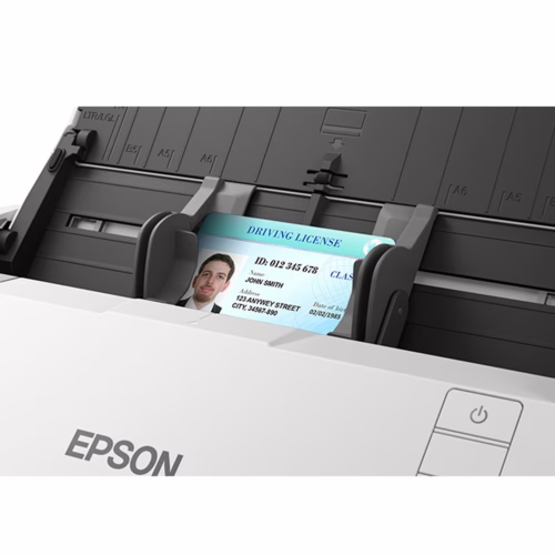 WorkForce DS-530 II