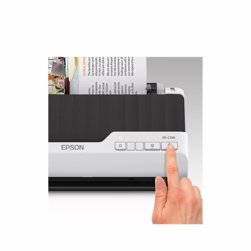 WorkForce DS-C330